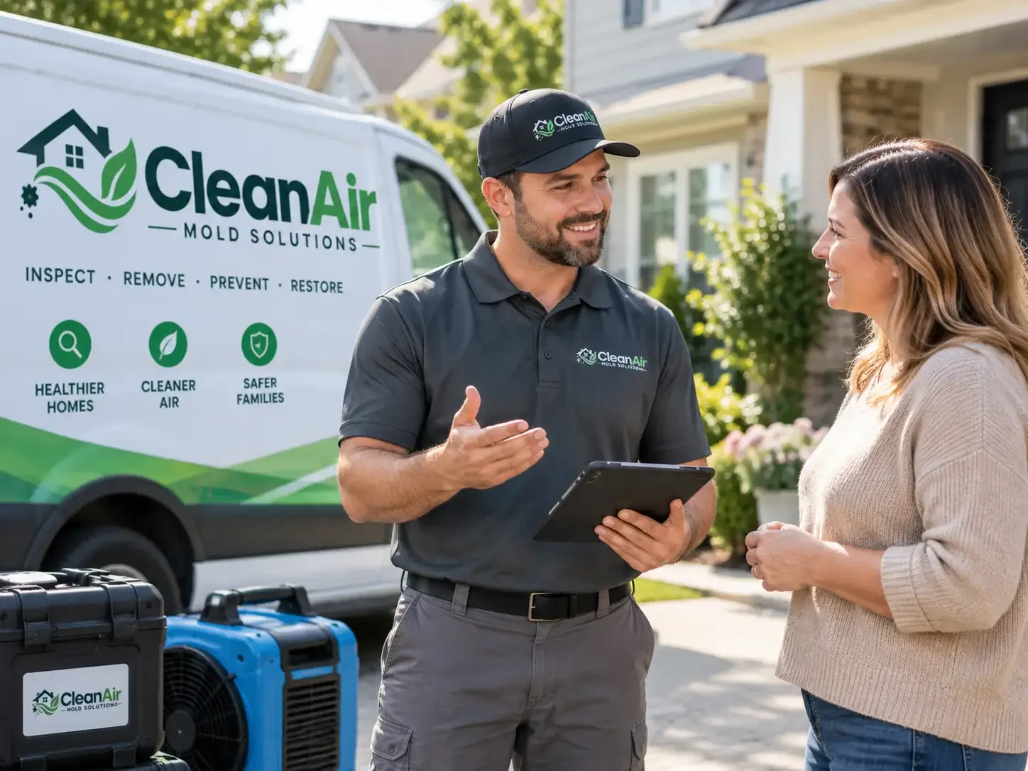 Mold Remediation Prudenville, MI FAQs